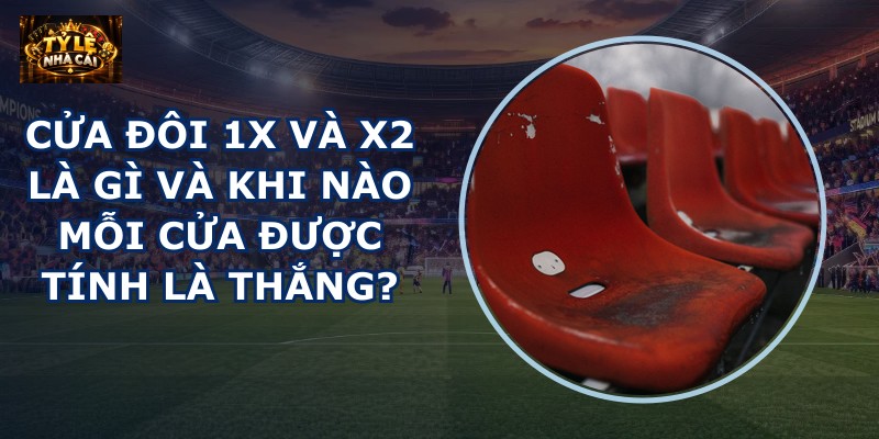 Cửa đôi 1X và X2 là gì