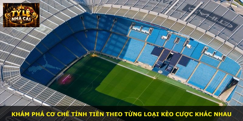 Khám phá cơ chế tính tiền theo từng loại kèo cược khác nhau