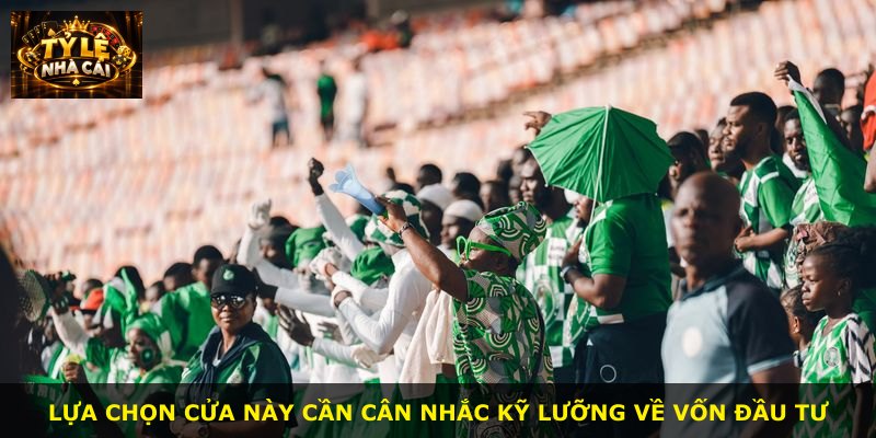 Lựa chọn cửa này cần cân nhắc kỹ lưỡng về vốn đầu tư