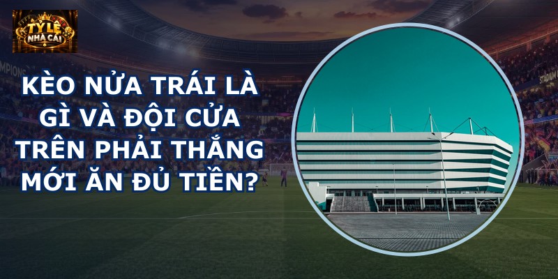 Kèo nửa trái là gì