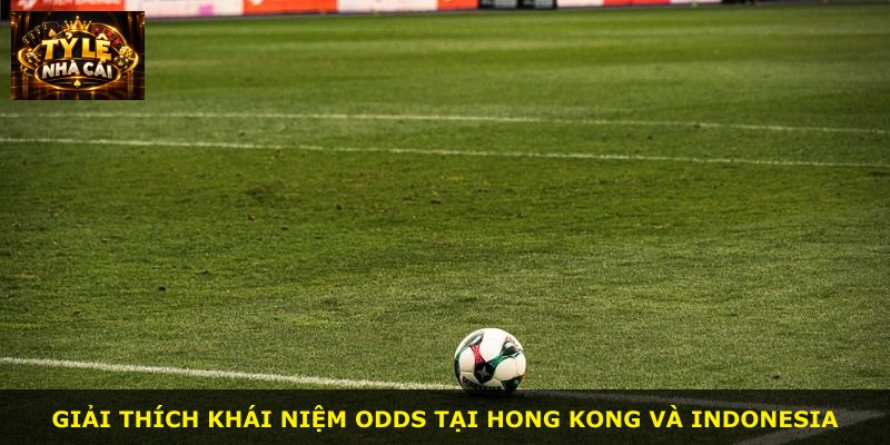 Giải thích khái niệm odds tại Hong Kong và Indonesia