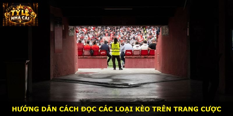 Hướng dẫn cách đọc các loại kèo trên trang cược