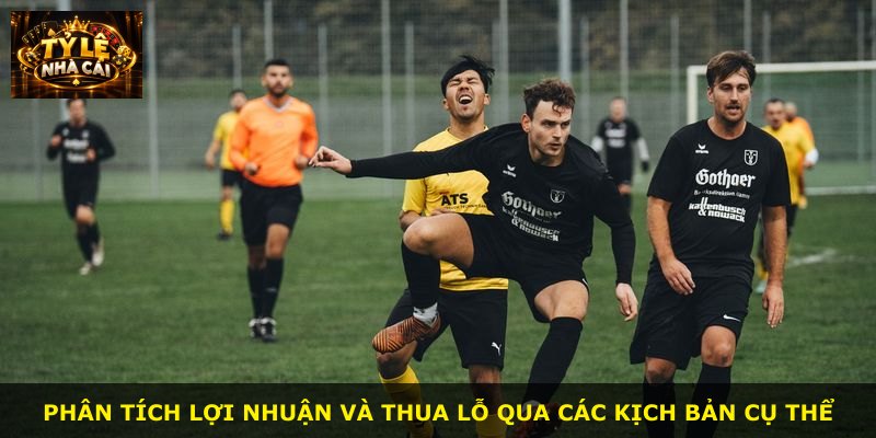 Phân tích lợi nhuận và thua lỗ qua các kịch bản cụ thể