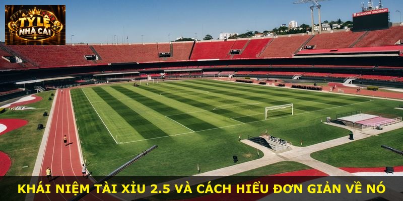Khái niệm tài xỉu 2.5 và cách hiểu đơn giản về nó