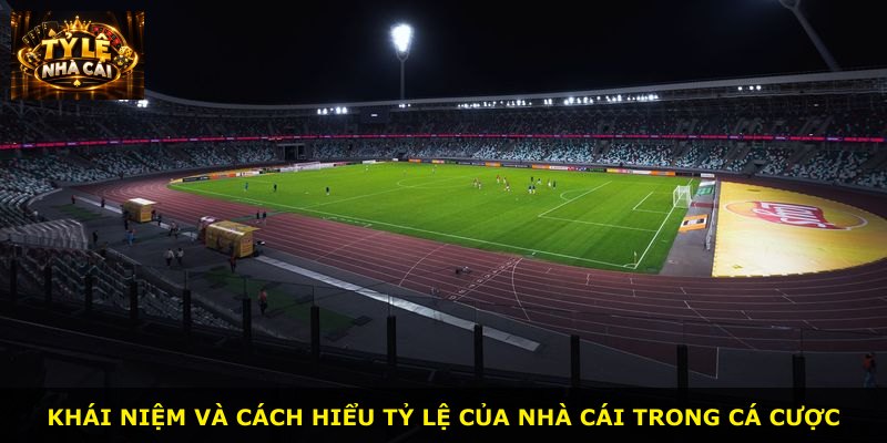 Khái niệm và cách hiểu tỷ lệ của nhà cái trong cá cược